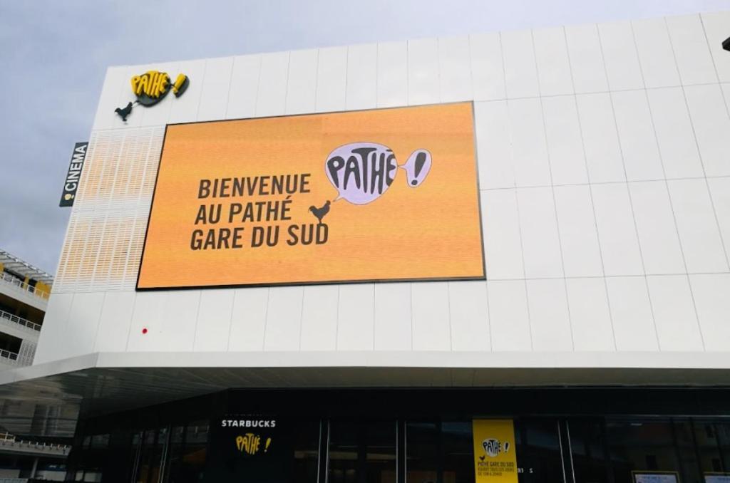 Vacances A Nice Terrasse Ensoleillee & Parking A La Gare Du Sud Ngoại thất bức ảnh