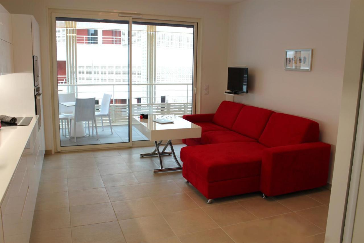 Vacances A Nice Terrasse Ensoleillee & Parking A La Gare Du Sud Ngoại thất bức ảnh