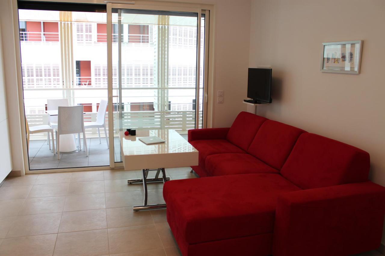 Vacances A Nice Terrasse Ensoleillee & Parking A La Gare Du Sud Ngoại thất bức ảnh