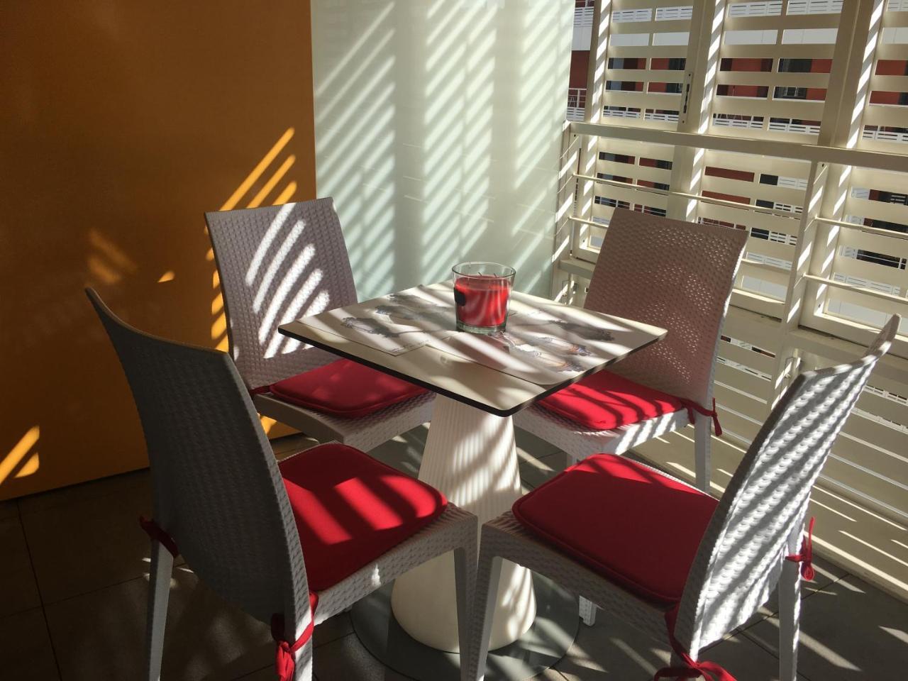 Vacances A Nice Terrasse Ensoleillee & Parking A La Gare Du Sud Ngoại thất bức ảnh
