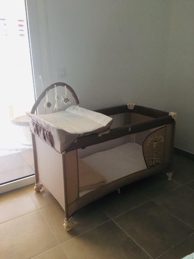 Vacances A Nice Terrasse Ensoleillee & Parking A La Gare Du Sud Ngoại thất bức ảnh